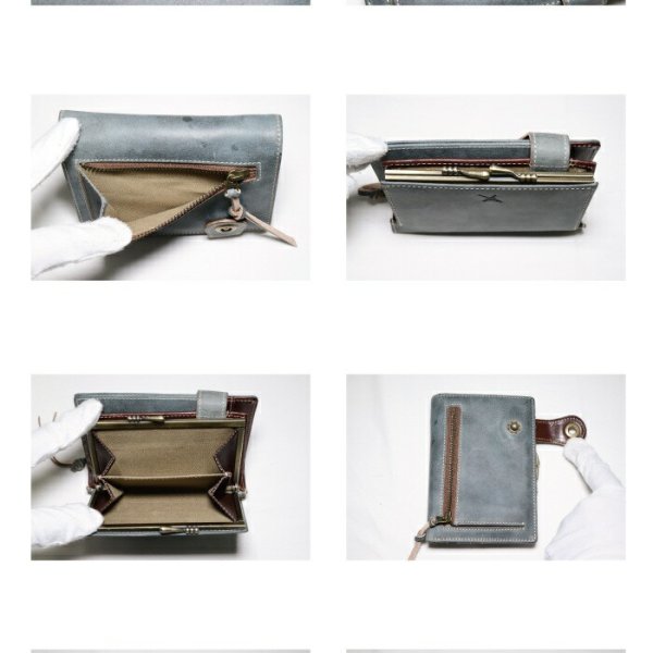 Ain Soph 財布 正規品 メンズ レディース Ain Soph アインソフ AinSoph AINSOPH 牛革