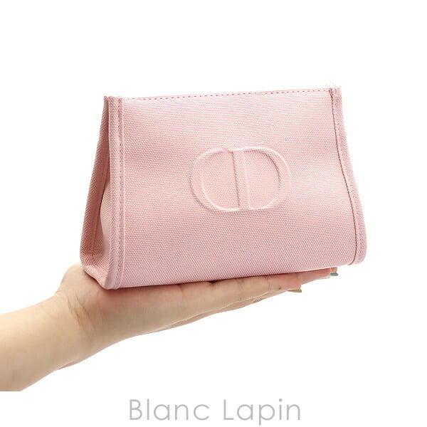 ノベルティ】 クリスチャンディオール Dior コスメポーチ #ピンク