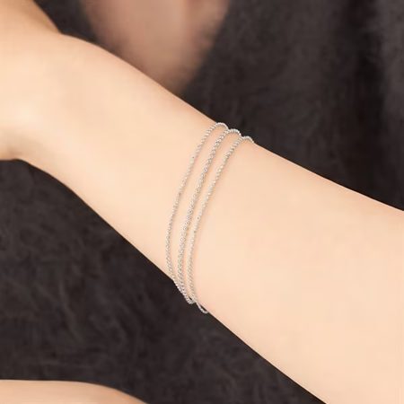 4℃ ブレスレット カナルヨンドシー Canal 4℃ カナル4℃ ブレスレット Winter Collection