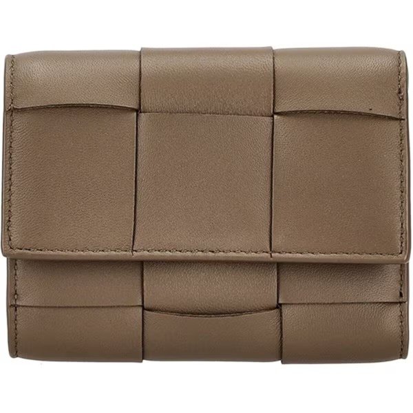 ボッテガヴェネタ BOTTEGA VENETA 財布 三つ折り財布 折りたたみ財布