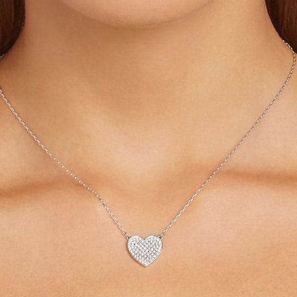 訳あり】 スワロフスキー SWAROVSKI ネックレス 5198938 Cupid Small 