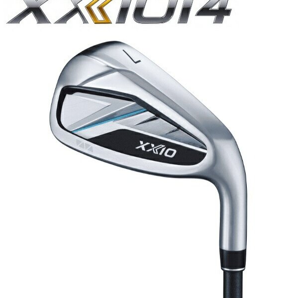 ゼクシオ14 単品アイアン MP1400 カーボンシャフト XXIO14 IRON メンズ