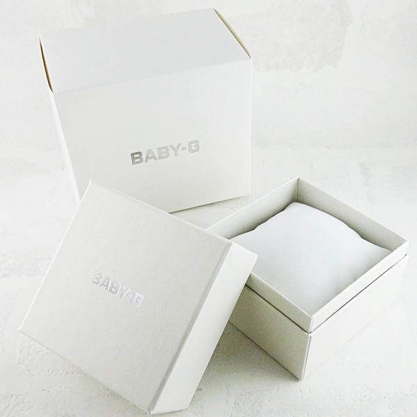 電波ソーラー 安心保証 国内正規品 日本語説明書 カシオ BABY-G