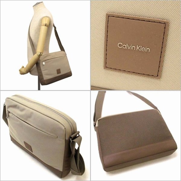 Calvin Klein カルバンクライン アウトレット バッグ スクエア 