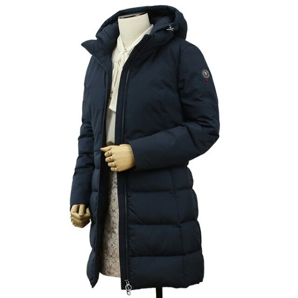 ケープホーン ダウンジャケット レディース ブランド CAPE HORN 52530 