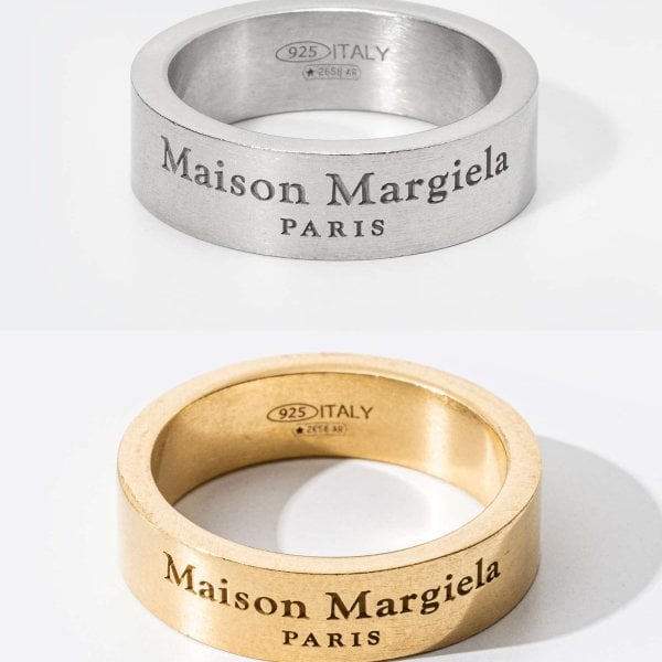 メゾン マルジェラ MAISON MARGIELA SM1UQ0081 SV0158 リング RING
