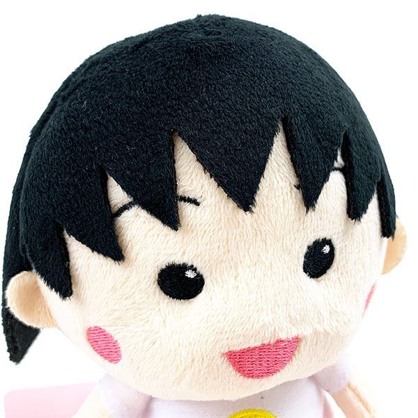 ちびまる子ちゃん まる子 ぬいぐるみ マスコット インテリア