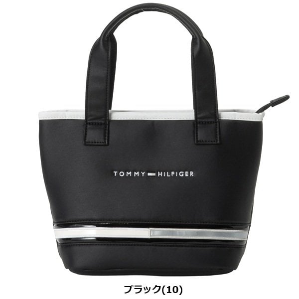 トミーヒルフィガー ゴルフ ラウンドバッグ ベーシック TOMMY HILFIGER 