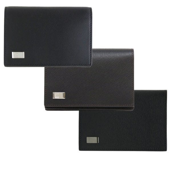 ダンヒル 名刺入れ DUNHILL カードケース 名刺ケース カード入れ パス 