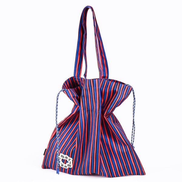 マリメッコ marimekko トートバッグ 買い物袋 ショルダートート Metka