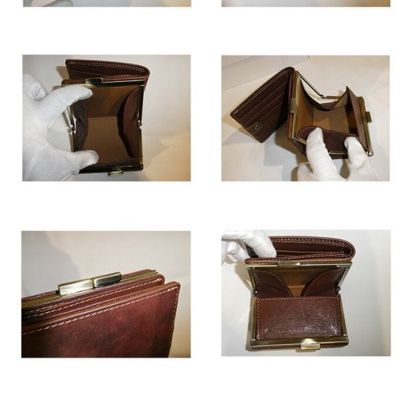 正規品 メンズ レディース Ain Soph アインソフ AINSOPH がまぐち 二