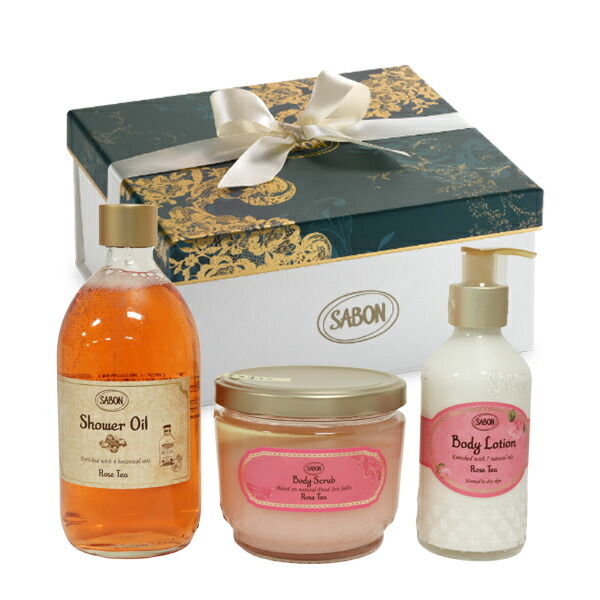 オープンSALE！10％値下げ中 サボン SABON ギフトセット ボディケア 