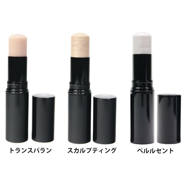 【美品セット】CHANEL フェイスカラー、チークカラー 3本セット シャネル CHANEL ボーム エサンシエル ハイライト フェイスカラー