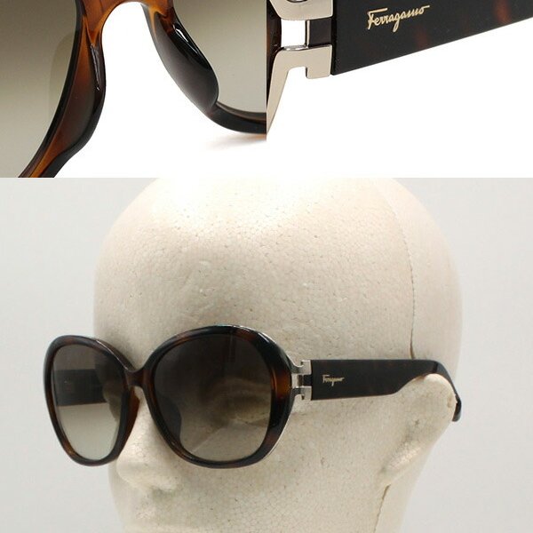 Salvatore Ferragamo サルヴァトーレ フェラガモ サングラス