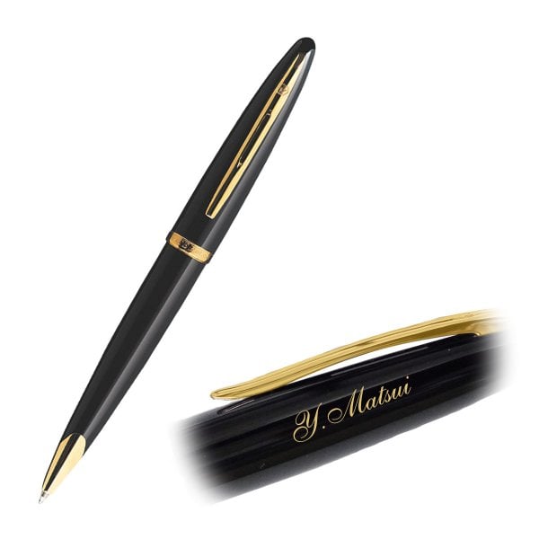 名入れ無料】WATERMAN カレン ボールペン【送料無料】CARENE 