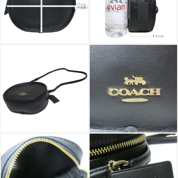 コーチ アウトレット COACH ショルダーバッグ F27971 レザー ミニ 