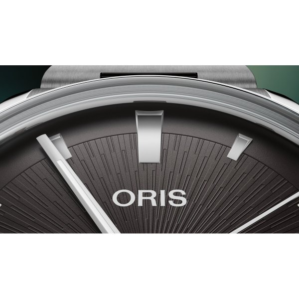 オリス ORIS アートリエ デイト ARTELIER DATE 腕時計 メンズ 自動巻き