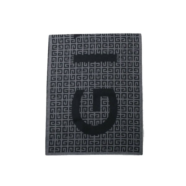 ジバンシィ GIVENCHY マフラー ストール ウール シルク混 GV3518-J6261 