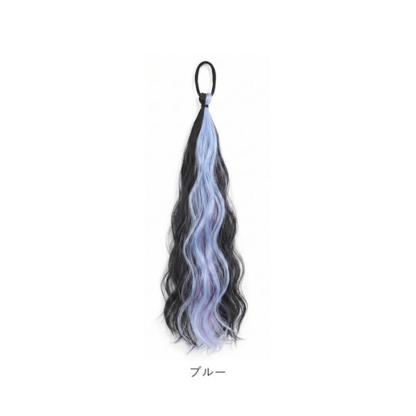 ウィッグ ヘアーエクステンション 通販 エクステ ポニーテール つけ毛