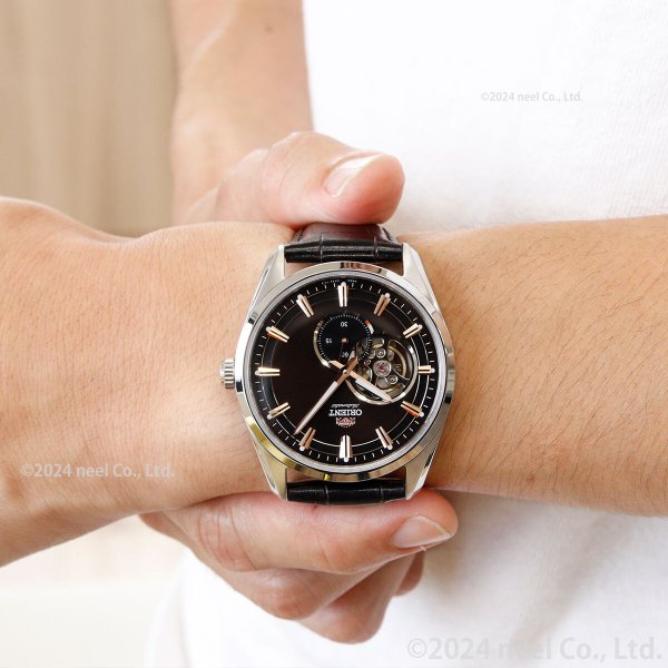 オリエント 腕時計 メンズ 自動巻き 機械式 ORIENT コンテンポラリー 