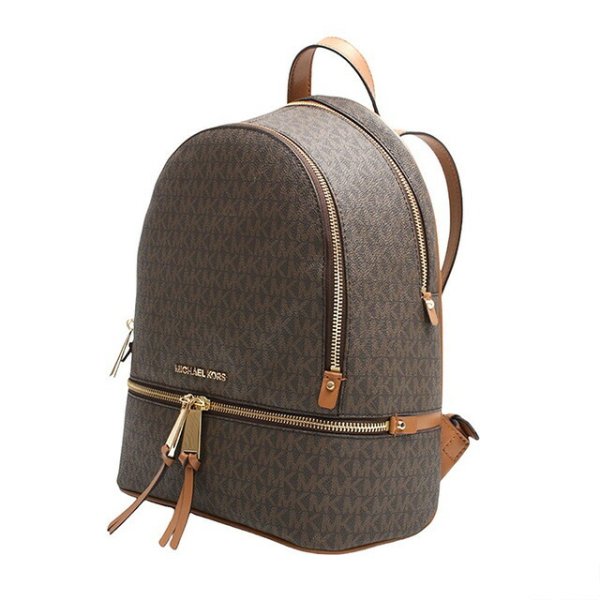 マイケルコース MICHAEL KORS RHEA ZIP MD BACKPACK リュック 