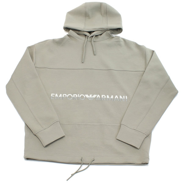 エンポリオアルマーニ EMPORIO ARMANI スウェット パーカー 6R1MCM 