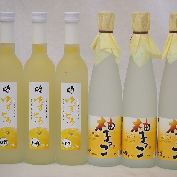 リキュール 6本 まとめ売り リキュール お酒 未開栓 6本セット まとめ