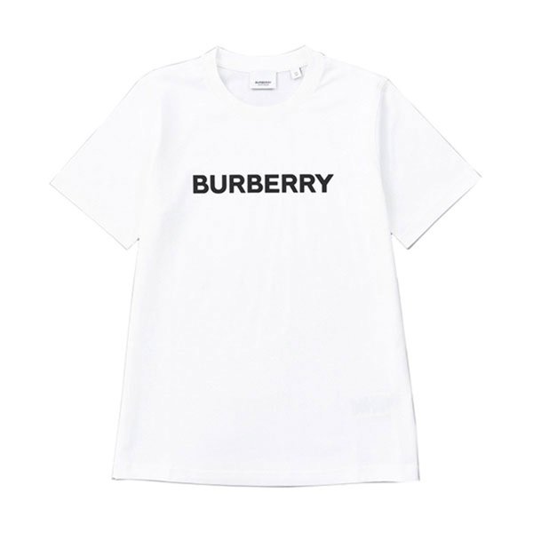 バーバリー BURBERRY レディース 半袖 Tシャツ トップス アパレル XS S 