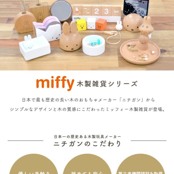 小物入れ ふた付き おしゃれ ミッフィー ケース アクセサリーケース