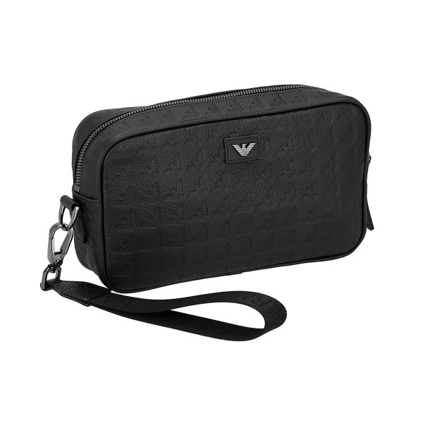 エンポリオアルマーニ EMPORIO ARMANI ポーチ コスメポーチ メイク 