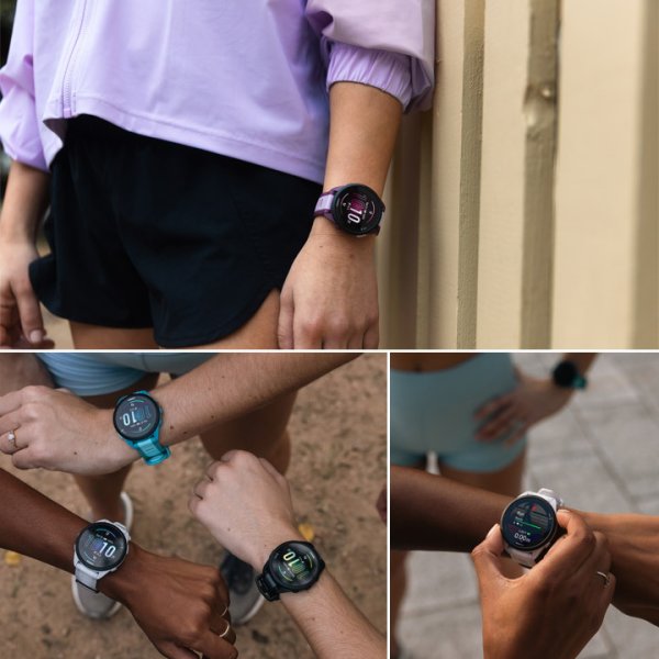 GPSランニングウォッチ ガーミン GARMIN Forerunner 165 Music 選べる4
