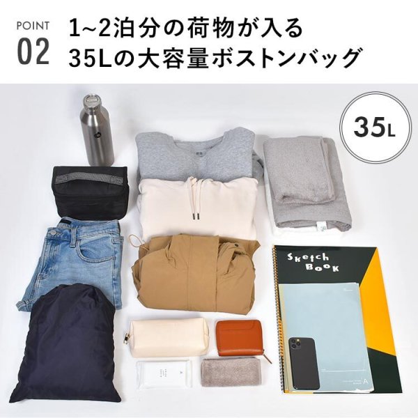 ボストンバッグ anello アネロ レディース メンズ 大容量 旅行 軽量