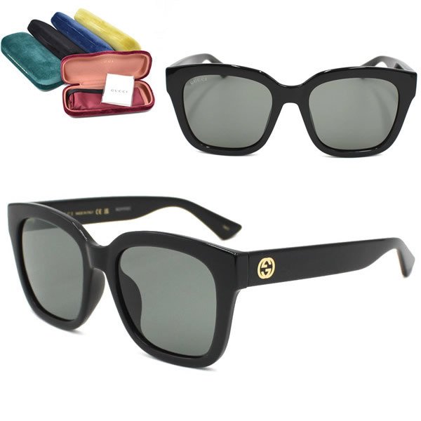 グッチ サングラス GUCCI GG1338SK-001 サングラス アジアンフィット グッチ サングラス GUCCI GG1338SK-001 サングラス アジアンフィット