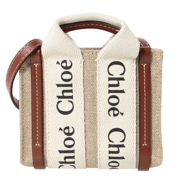 クロエ Chloe バッグ 2WAY ミニ ショルダーバッグ 斜めがけバッグ 