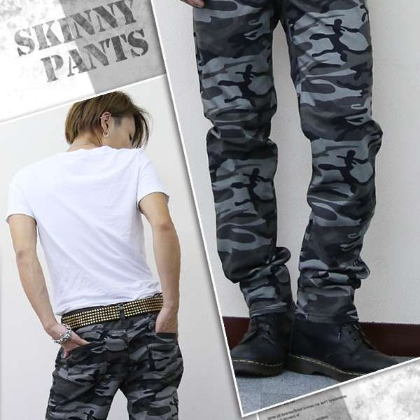 neo blue スキニー jeans ネオブルー ジーンズ メンズ スキニーパンツ 