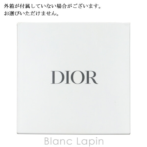 ノベルティ】 クリスチャンディオール Dior スクエアミラー #シルバー
