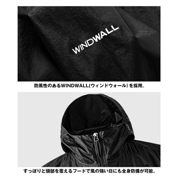 ノースフェイス マンパ マウンテンパーカー エルビオ ウインド 