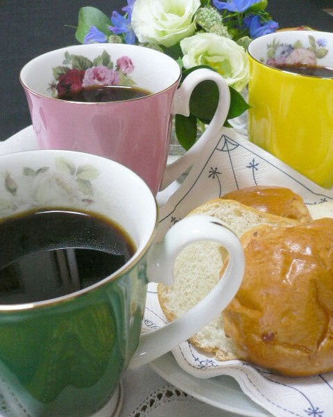 Rosenthal プレート  ARDENマグカップ セット☆美品☆ ロイヤルアーデン マグカップ 3色セット 電子レンジ使用可能です