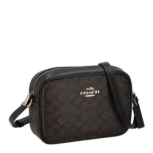 COACH ダークブラウン ショルダーバッグ レディース ギフトセット コーチ ショルダーバッグ レディース