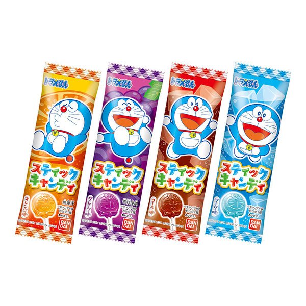 全国送料無料) お菓子 詰め合わせ バンダイ ドラえもんスティック