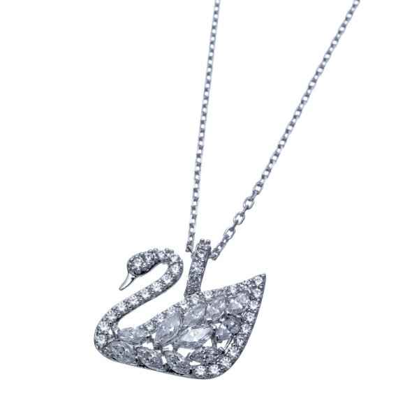 スワロフスキー SWAROVSKI ネックレス ペンダント アクセサリー 