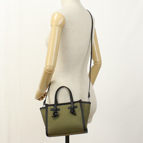 ジャンニキアリーニ Gianni Chiarini ショルダーバッグ ハンドバッグ 