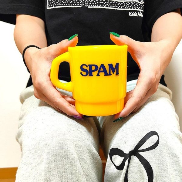 マグカップ スタッキングマグ 企業ロゴ 全25種 コップ ペプシ 7UP SPAM