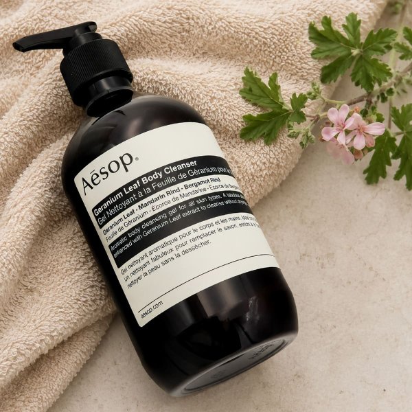 Aesop ハンドウォッシュ・ボディクレンザーセット Aesop ハンド