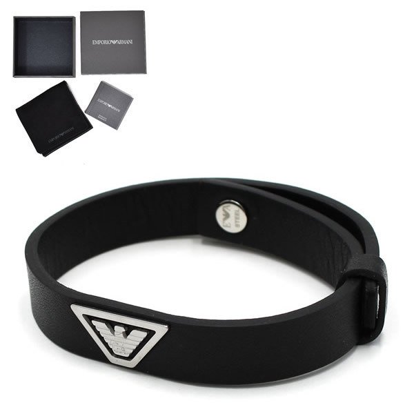 EMPORIO ARMANI エンポリオアルマーニ ブレスレット EGS3128040 