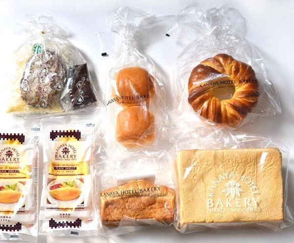敬老の日 栃木 「金谷ホテルベーカリー」 パンと総菜セット 食品