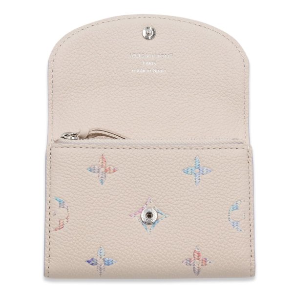 ルイヴィトン　モノグラム　ポルトモネ・ロザリ　コンパクト財布　 M62361 ルイヴィトン LOUIS VUITTON M29772 ポルトモネ ロザリ モノグラム