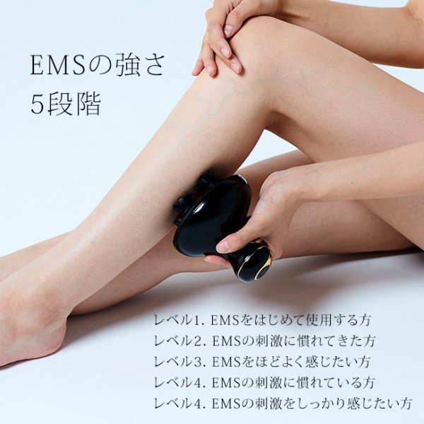 WAVEWAVE EMS Scalp Head SPA スカルプヘッドスパ[ヘッドマッサージ