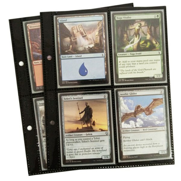 遊戯王 まとめ売り　デュエリストカードファイル　カードセット④ スターカードカードファイル4ポケット160枚収納カードシート