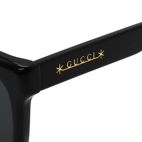 GUCCI サングラス グッチ GG1175SK-001 サングラス EYEWEAR ブラック